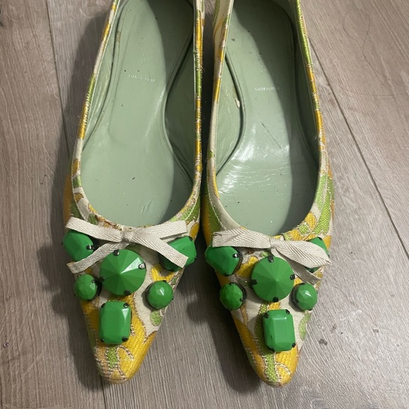 Prada flats shoes - Picture 6 of 9